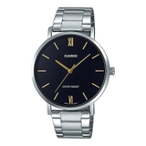 CASIO MTP-VT01D-1BUDF | NAM - NỮ | DÂY THÉP | CHÍNH HÃNG