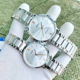 CASIO MTP-VT01D-7BUDF | NAM - NỮ | DÂY THÉP | CHÍNH HÃNG