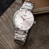 CASIO MTP-VT01D-7BUDF | NAM - NỮ | DÂY THÉP | CHÍNH HÃNG