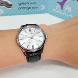 CASIO MTP-V005L-7BUDF | NAM - NỮ | DÂY DA | CHÍNH HÃNG