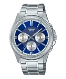 CASIO MTP-1375D-2A1VDF | NAM | DÂY THÉP | CHÍNH HÃNG