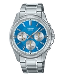 CASIO MTP-1375D-2A2VDF | NAM | DÂY THÉP | CHÍNH HÃNG
