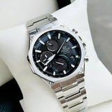 CASIO EQB-1100D-1AVUDF | NAM | BLUETOOTH-PIN NĂNG LƯỢNG-KÍNH SAPPHIRE | CHÍNH HÃNG