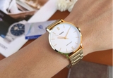 CASIO MTP-VT01G-7BUDF | NAM-NỮ | DÂY THÉP | CHÍNH HÃNG
