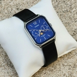 CASIO MTP-M305L-2AVDF | SUN MOON PHASE | NAM | DÂY DA | CHÍNH HÃNG
