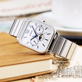 CASIO MTP-M305D-7AVDF | SUN MOON PHASE | NAM | DÂY THÉP | CHÍNH HÃNG
