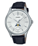 CASIO MTP-M100L-7AVDF | SUN MOON PHASE | NAM | DÂY DA | CHÍNH HÃNG