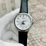 CASIO MTP-M100L-7AVDF | SUN MOON PHASE | NAM | DÂY DA | CHÍNH HÃNG