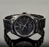 CASIO MTP-M100B-1AVDF | SUN MOON PHASE | NAM | DÂY THÉP | CHÍNH HÃNG