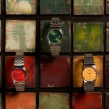 CASIO PRX MTP-B145D-4A2VDF | NAM | DÂY THÉP | CHÍNH HÃNG