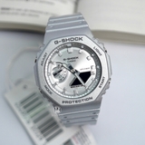 CASIO G-SHOCK GA-2100FF-8ADR | NAM | DÂY CAO SU | CHÍNH HÃNG