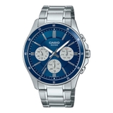CASIO MTP-1374D-2A3VDF | NAM | DÂY THÉP | CHÍNH HÃNG