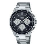 CASIO MTP-1374D-1A3VDF | NAM | DÂY THÉP | CHÍNH HÃNG