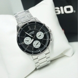 CASIO MTP-1374D-1A3VDF | NAM | DÂY THÉP | CHÍNH HÃNG