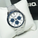 CASIO MTP-1374D-7A2VDF | NAM | DÂY THÉP | CHÍNH HÃNG