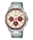 CASIO MTP-1374D-5A2VDF | NAM | DÂY THÉP | CHÍNH HÃNG