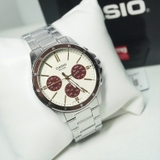 CASIO MTP-1374D-5A2VDF | NAM | DÂY THÉP | CHÍNH HÃNG