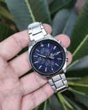 CASIO EFV-610DB-2AVUDF | NAM | DÂY THÉP | CHÍNH HÃNG