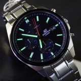 CASIO EFV-610DB-2AVUDF | NAM | DÂY THÉP | CHÍNH HÃNG