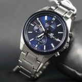 CASIO EFV-610DB-2AVUDF | NAM | DÂY THÉP | CHÍNH HÃNG