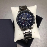 CASIO EFV-610DB-2AVUDF | NAM | DÂY THÉP | CHÍNH HÃNG