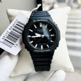 CASIO G-SHOCK GA-2100-1ADR | NAM | DÂY CAO SU | CHÍNH HÃNG