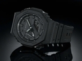 CASIO G-SHOCK GA-2100-1A1DR | NAM | DÂY CAO SU | CHÍNH HÃNG