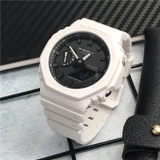 CASIO G-SHOCK GA-2100-7ADR | NAM | DÂY CAO SU | CHÍNH HÃNG