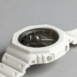CASIO G-SHOCK GA-2100-7ADR | NAM | DÂY CAO SU | CHÍNH HÃNG
