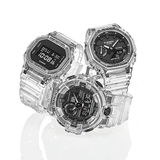 CASIO G-SHOCK GA-2100SKE-7ADR | NAM | DÂY CAO SU | CHÍNH HÃNG