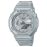 CASIO G-SHOCK GA-2100FF-8ADR | NAM | DÂY CAO SU | CHÍNH HÃNG