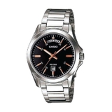 CASIO MTP-1370D-1A2 | DÂY THÉP | NAM | CHÍNH HÃNG