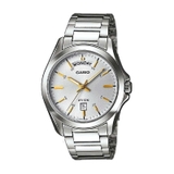 CASIO MTP-1370D-7A2 | DÂY THÉP | NAM | CHÍNH HÃNG