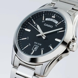 CASIO MTP-1370D-1AVDF | DÂY THÉP | NAM | CHÍNH HÃNG
