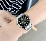 CASIO MTS-RS100D-1AVDF | DÂY THÉP - PIN NĂNG LƯỢNG | NAM | CHÍNH HÃNG