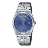 CASIO PRX MTP-B146D-2AVDF | NAM | DÂY THÉP | CHÍNH HÃNG