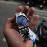 CASIO PRX MTP-B146D-2AVDF | NAM | DÂY THÉP | CHÍNH HÃNG