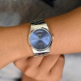 CASIO PRX MTP-B146D-2AVDF | NAM | DÂY THÉP | CHÍNH HÃNG
