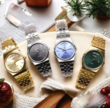 CASIO PRX MTP-B146D-2AVDF | NAM | DÂY THÉP | CHÍNH HÃNG