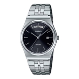 CASIO PRX MTP-B146D-1AVDF | NAM | DÂY THÉP | CHÍNH HÃNG