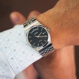 CASIO PRX MTP-B146D-1AVDF | NAM | DÂY THÉP | CHÍNH HÃNG