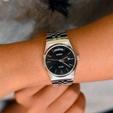 CASIO PRX MTP-B146D-1AVDF | NAM | DÂY THÉP | CHÍNH HÃNG