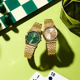 CASIO PRX MTP-B146G-9AVDF | NAM | DÂY THÉP | CHÍNH HÃNG