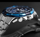 CASIO EF-539D-1A2 | NAM | DÂY THÉP | CHÍNH HÃNG