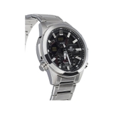 CASIO EDIFICE ECB-30D-1ADF | NAM | DÂY THÉP-BLUETOOTH | CHÍNH HÃNG