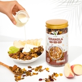 Granola 50% yến mạch - Sô Cô La