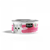 Thức ăn cho mèo Kit Cat Gravy 70g