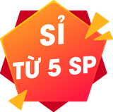 SỈ TỪ 5 SẢN PHẨM