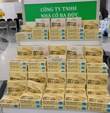 Bánh Phồng Tôm Nhà Cổ 250g