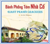 Bánh Phồng Tôm Nhà Cổ